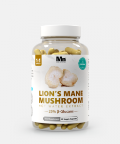 Lion's Mane Mushroom 1:1