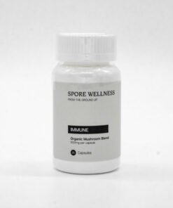 Spore Wellness Immune