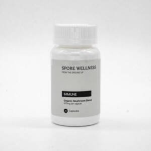 Spore Wellness Immune